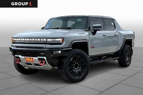2025 GMC HUMMER EV Pickup 2X