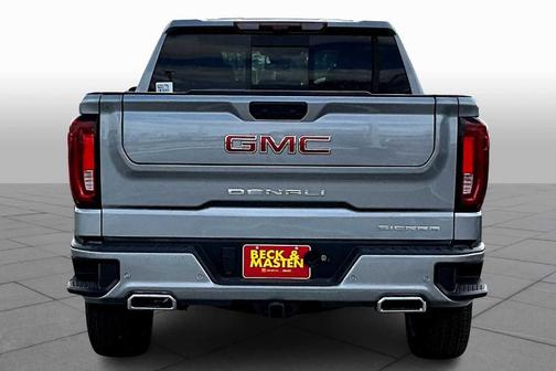 2025 GMC Sierra 1500 Denali