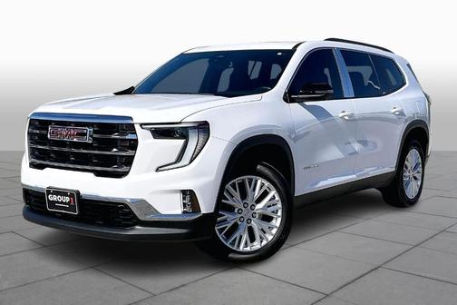 2024 GMC Acadia Elevation