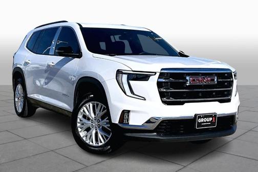 2024 GMC Acadia Elevation