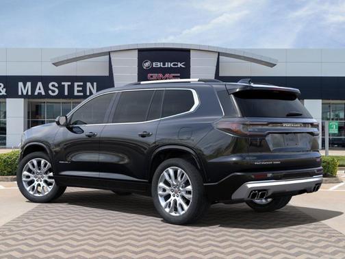 2025 GMC Acadia Denali