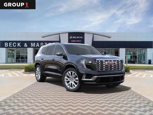 2025 GMC Acadia Denali