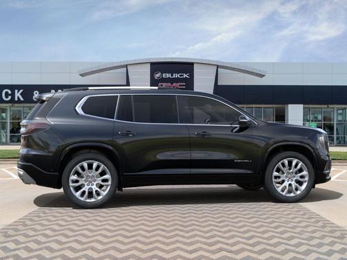 2025 GMC Acadia Denali