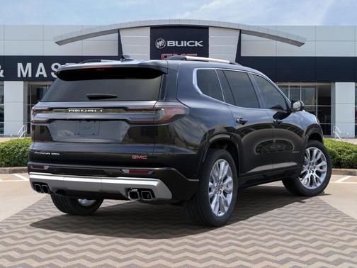 2025 GMC Acadia Denali
