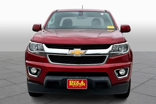 2015 Chevrolet Colorado LT