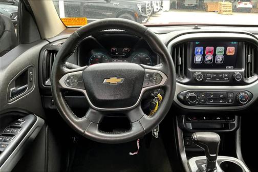 2015 Chevrolet Colorado LT