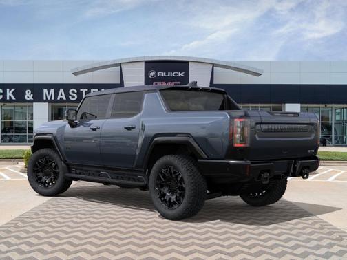 2025 GMC HUMMER EV Pickup 3X