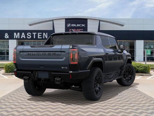 2025 GMC HUMMER EV Pickup 3X