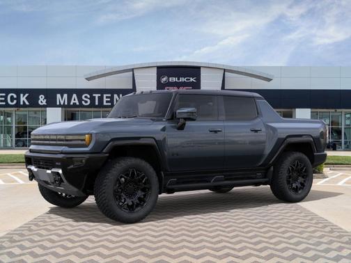 2025 GMC HUMMER EV Pickup 3X