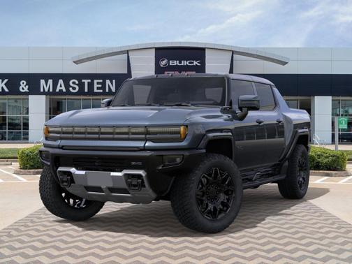 2025 GMC HUMMER EV Pickup 3X