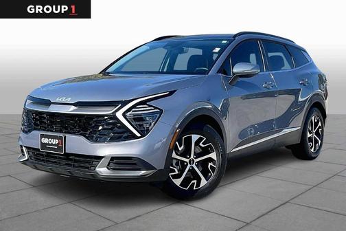 2025 Kia Sportage EX