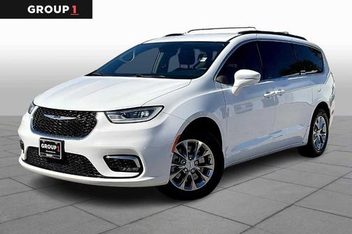 2022 Chrysler Pacifica Touring-L