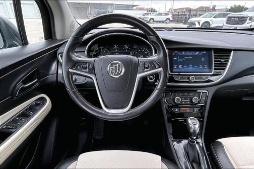 Ebony Twilight Metallic 2020 Buick Encore Preferred