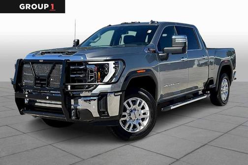 2024 GMC Sierra 2500 SLT