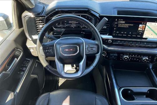 2024 GMC Sierra 2500 SLT