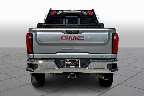 2024 GMC Sierra 2500 SLT