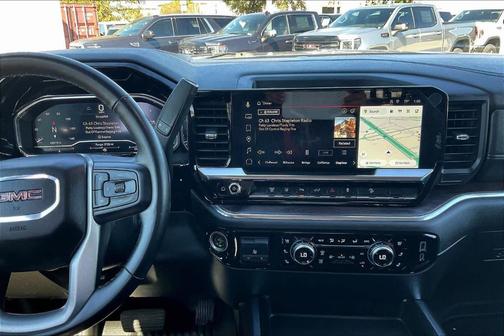 2024 GMC Sierra 2500 SLT