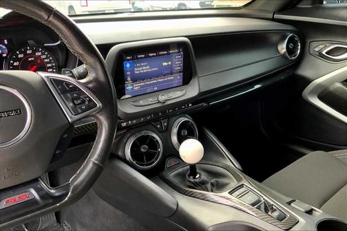 2021 Chevrolet Camaro 1SS