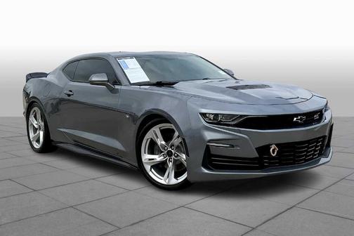 2021 Chevrolet Camaro 1SS