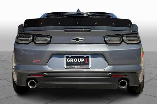2021 Chevrolet Camaro 1SS