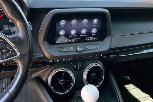 2021 Chevrolet Camaro 1SS