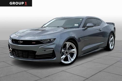 2021 Chevrolet Camaro 1SS