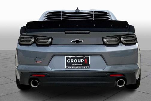 2021 Chevrolet Camaro 1SS