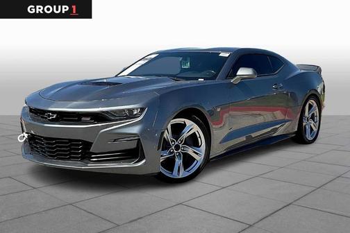 2021 Chevrolet Camaro 1SS