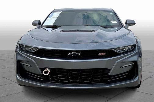 2021 Chevrolet Camaro 1SS
