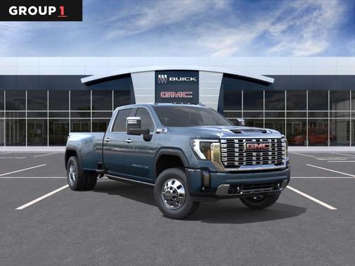2026 GMC Sierra 3500 Denali