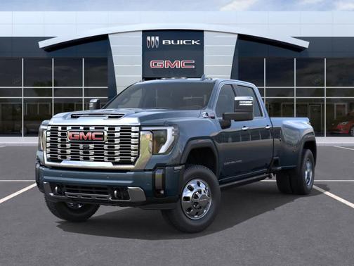 2026 GMC Sierra 3500 Denali