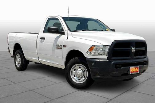 2018 RAM 2500 Tradesman