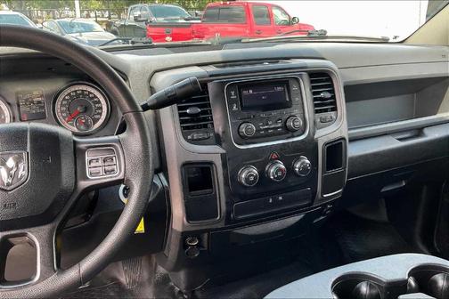 2018 RAM 2500 Tradesman