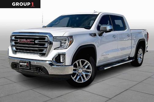 2019 GMC Sierra 1500 SLT