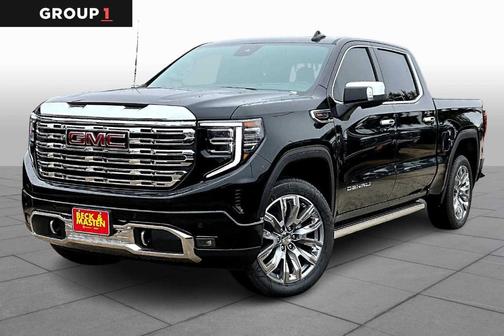 2025 GMC Sierra 1500 Denali