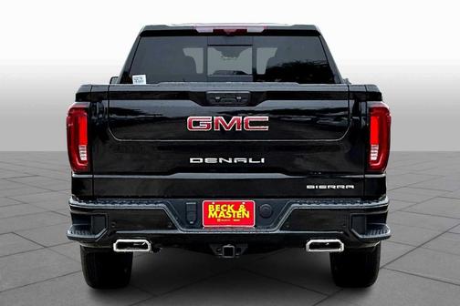 2025 GMC Sierra 1500 Denali
