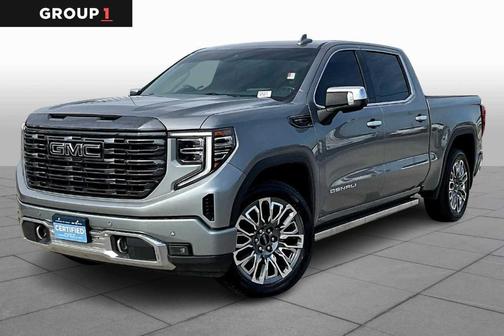 2023 GMC Sierra 1500 Denali Ultimate