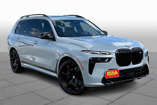 2024 BMW X7 M60i