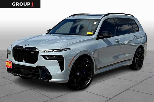 2024 BMW X7 M60i
