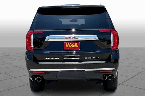 2022 GMC Yukon Denali