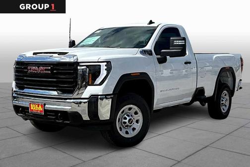 2025 GMC Sierra 2500 Pro