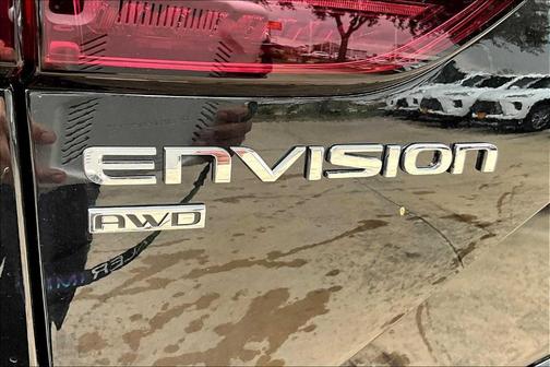 2025 Buick Envision Preferred