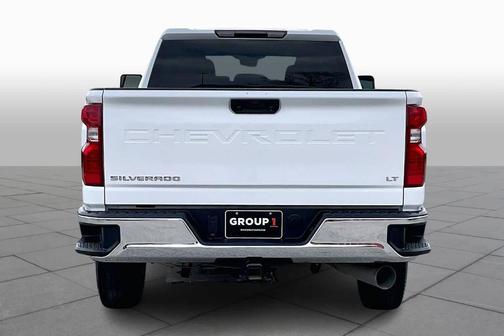 2025 Chevrolet Silverado 2500 LT