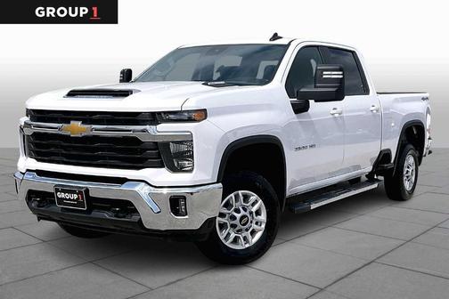 2025 Chevrolet Silverado 2500 LT