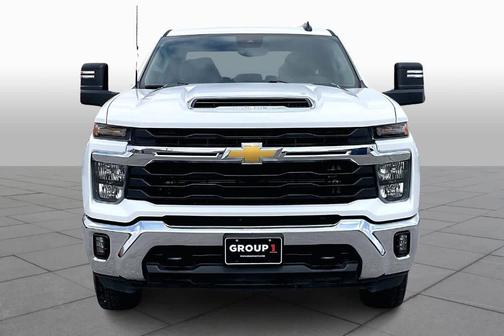 2025 Chevrolet Silverado 2500 LT
