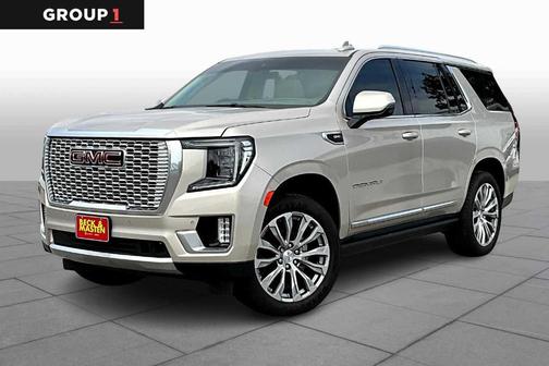 2022 GMC Yukon Denali