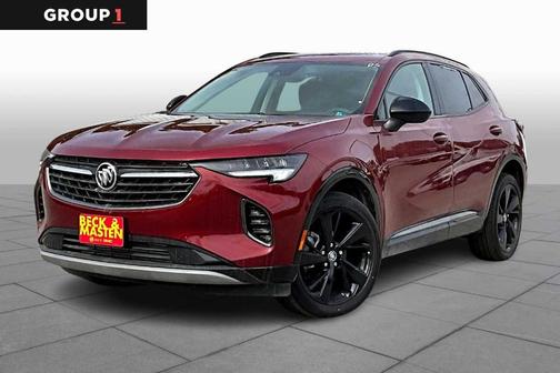 2023 Buick Envision Preferred