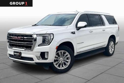 2021 GMC Yukon XL SLT