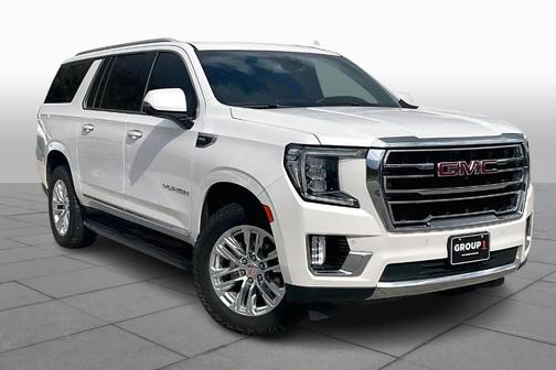 2021 GMC Yukon XL SLT