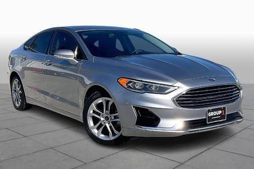 2020 Ford Fusion SEL